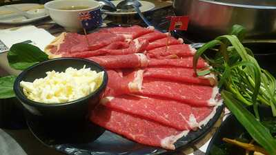 Fufu Taiwanese Shabu