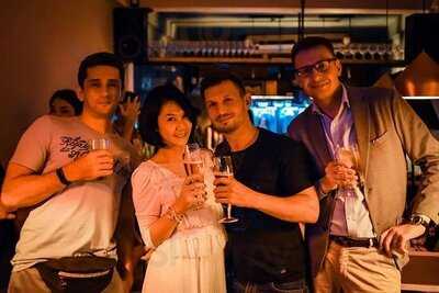 The Moon Under Water Bangkok