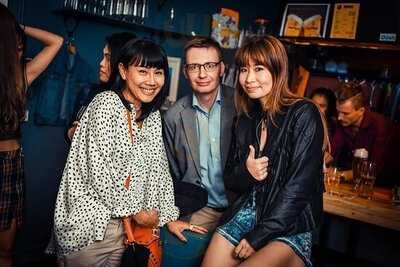 The Moon Under Water Bangkok