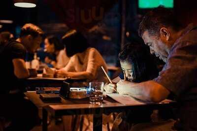 The Moon Under Water Bangkok