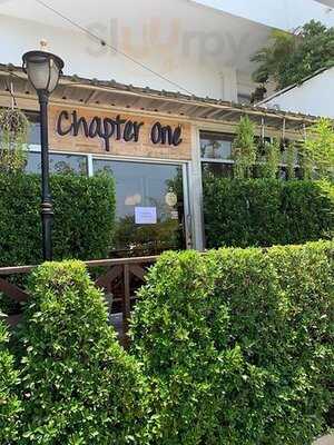 Chapter One Cafe