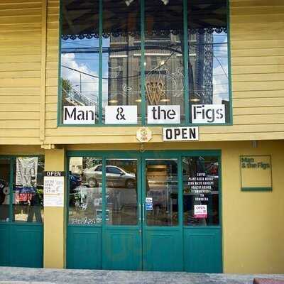 แมน แอนด์ เดอะ ฟิกส์