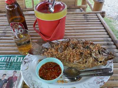 ร้านอาหาร ช่อมะม่วง