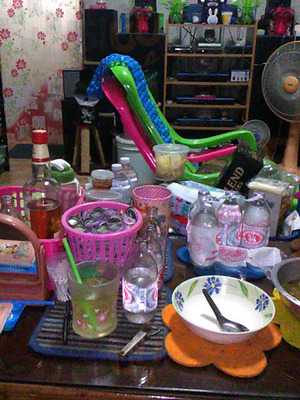 ร้านอาหาร ช่อมะม่วง