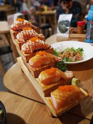 ร้านอาหารญี่ปุ่น ซูกิชิบาร์บีคิว