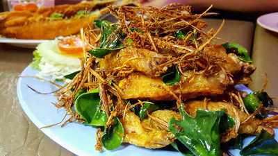 ครัวทัพฟ้าคาราโอเกะ