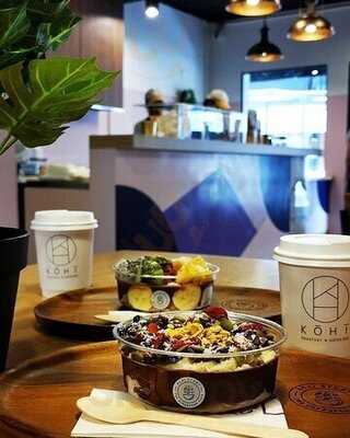 Kohi Roastery & Coffee Bar