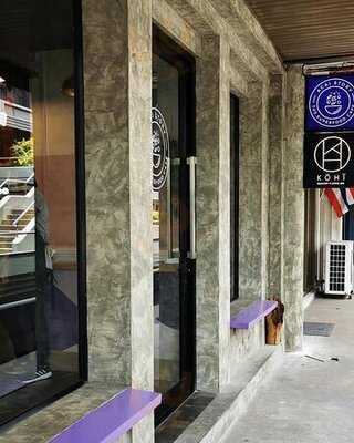 Kohi Roastery & Coffee Bar