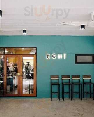 Kohi Roastery & Coffee Bar