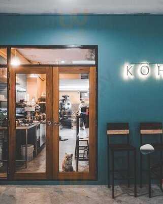 Kohi Roastery & Coffee Bar