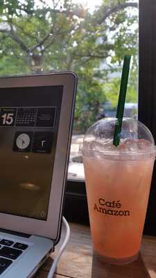 Cafe Amazon