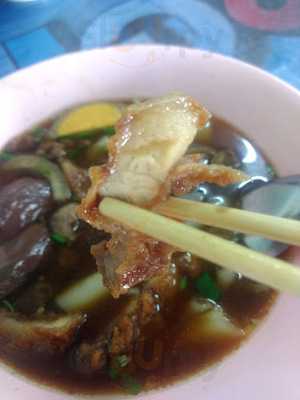 ก๋วยจั๊บสามทุ่มสูตรแต้จิ๋ว