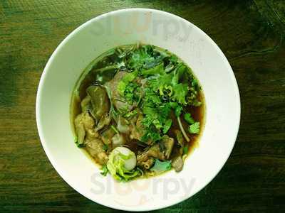 ร้านอาหาร เนื้อตุ๋นบางกอก