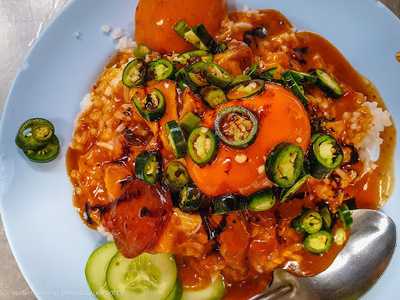 ร้านอาหาร หมูทำอะไรก็อร่อย