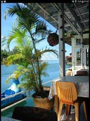 ร้านอาหาร ภูทะเล