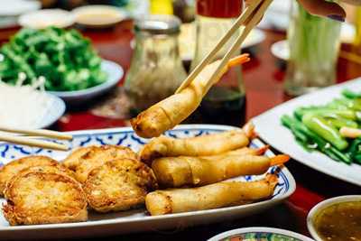 ภัตตาคารอาหารจีน หูฉลามซ้งปิ่นเกล้า