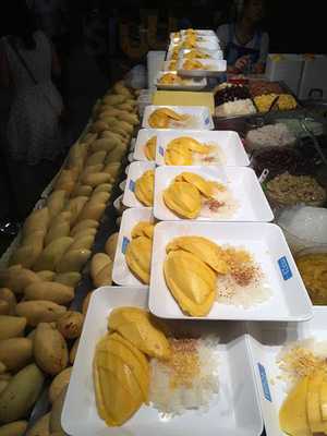 ร้านอาหาร ดาวเวียน