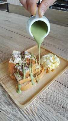 Since Yesterday Cafe