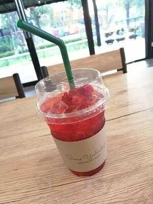 Since Yesterday Cafe