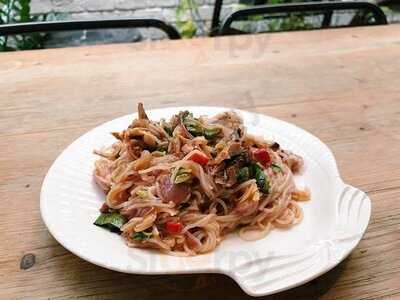 ร้านอาหารข้าวบ้าน