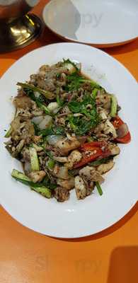 ร้านอาหาร ครัวกระแต