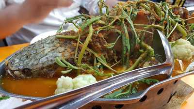 ร้านอาหาร ครัวกระแต