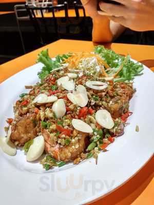 ร้านอาหาร ครัวกระแต