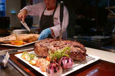 ขนมจีนบุฟเฟต์ลุงแกลฯ