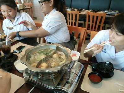 บูเรนโดะชาบูชาบู