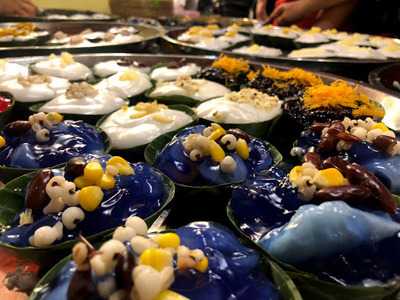 ทรงนิมิตร ร้านขนม