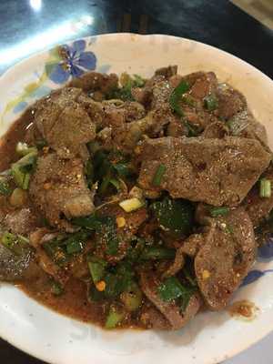 ส้มตำน้องฝ้าย