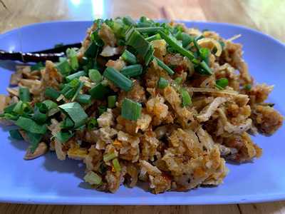 ร้านอาหาร หมูยอจำปาทอง