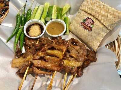 หมูปลาร้าสยาม