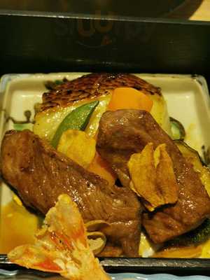 โทริอิชาบูแอนด์เจแปนนิสเรสเตอรองท์