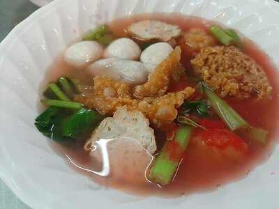 ไฮเซ้ง ลูกชิ้นปลา