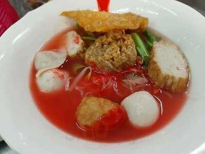 ไฮเซ้ง ลูกชิ้นปลา