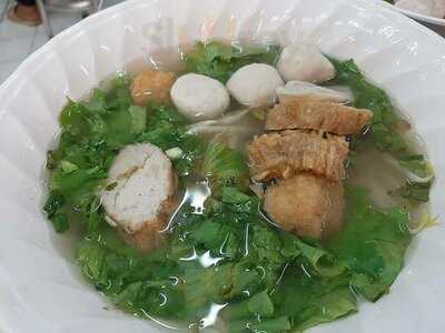 ไฮเซ้ง ลูกชิ้นปลา