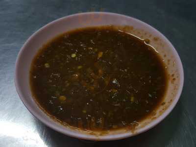 ข้าวมันไก่สวนผัก