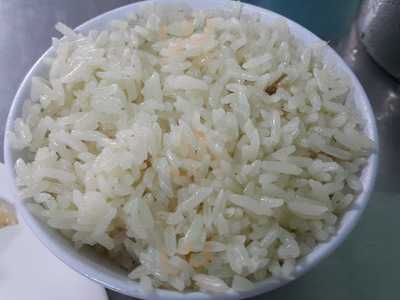 ข้าวมันไก่สวนผัก