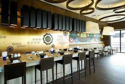 ร้านอาหารญี่ปุ่น ชาบูโยชิ