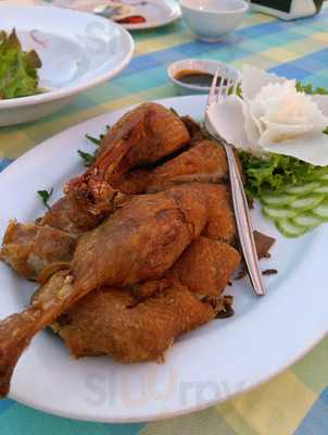 ร้านอาหาร พริบพันดาว