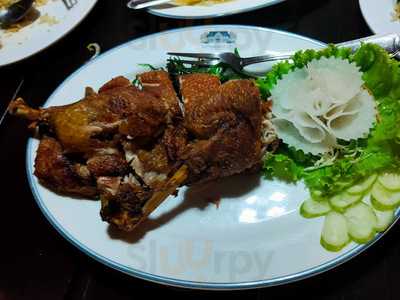 ร้านอาหาร พริบพันดาว