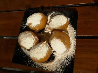 ร้านอาหาร พริบพันดาว