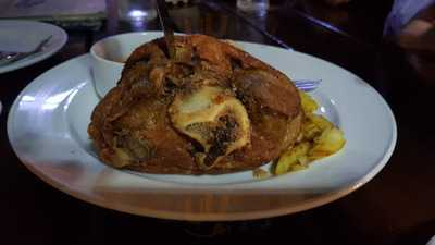 ร้านอาหาร พริบพันดาว