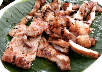 ร้านอาหาร ไก่ย่างจรูญแดง