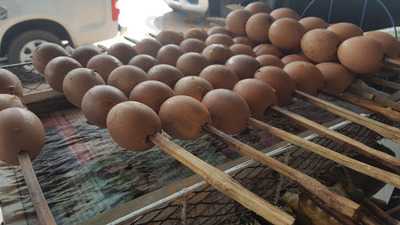 ไก่ย่างพังโคน