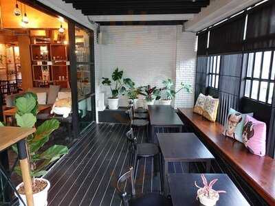 ฮับ39 คอฟฟี บาร์