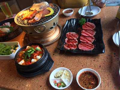 ซูกิชิบาร์บีคิว