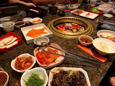 ซูกิชิบาร์บีคิว