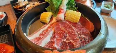 ซูกิชิบาร์บีคิว